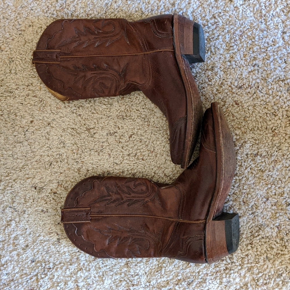 Boulet boots